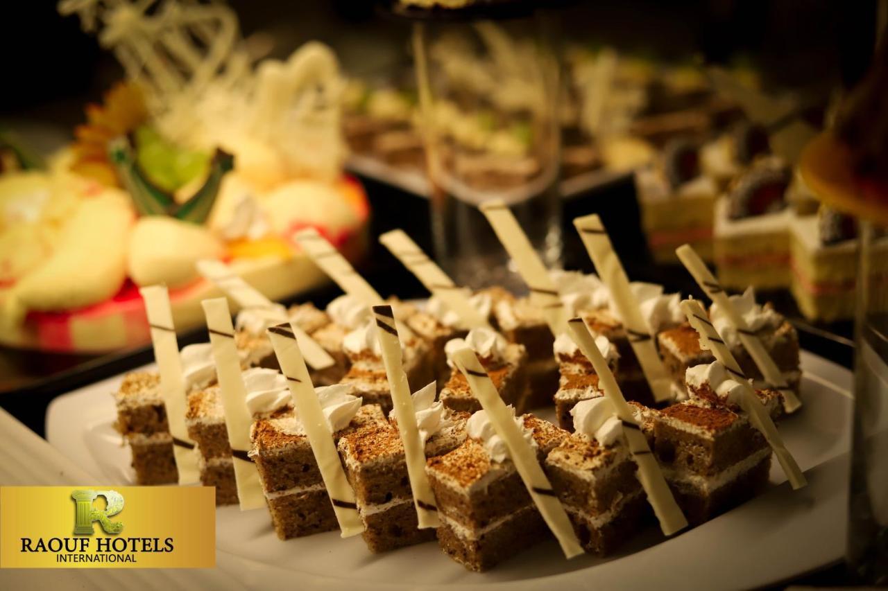 Raouf International - Sun Hotel 5*