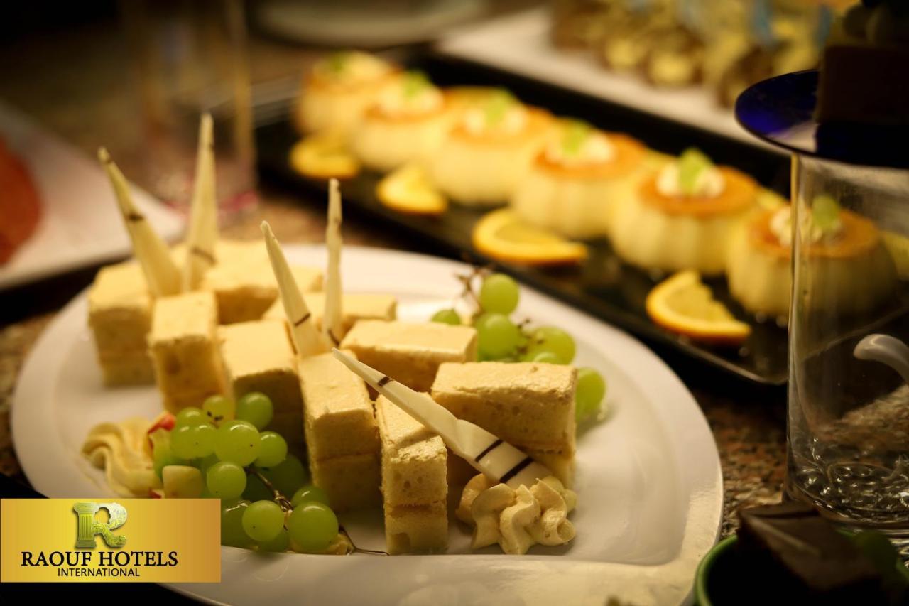 Raouf International - Sun Hotel 5*