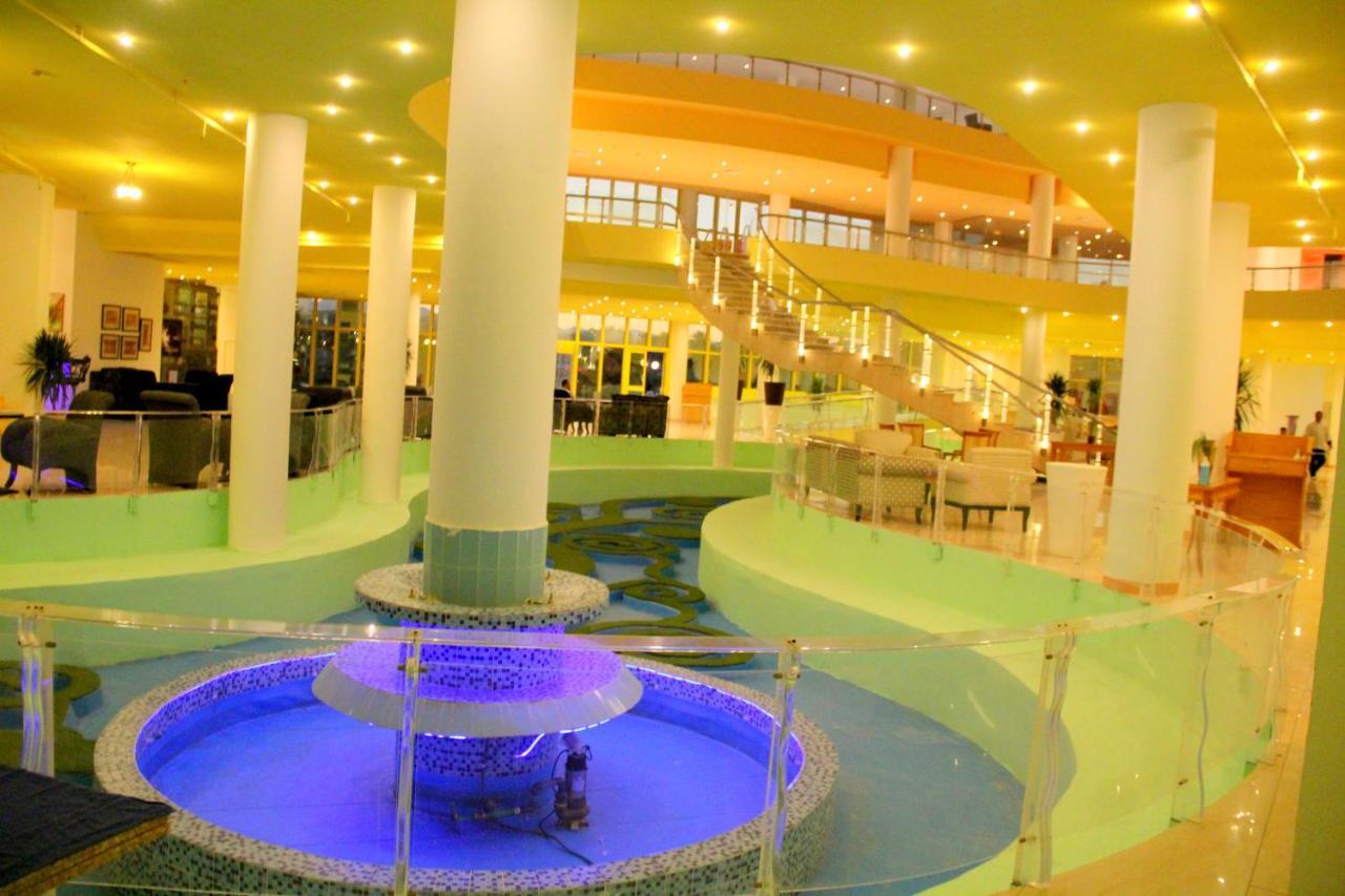 Raouf International - Sun 5*