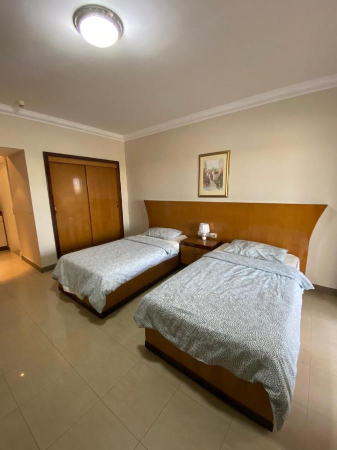 In Delta Apartment