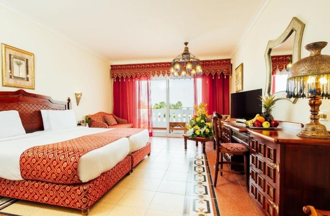 Domina Harem & 5* Sharm el-Sheikh