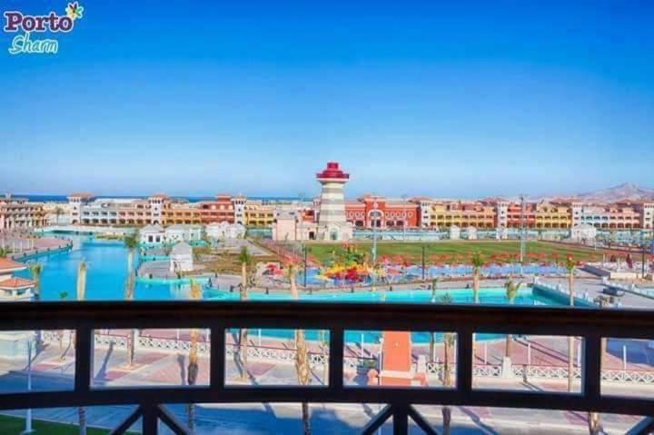شاليه فندقى _ Porto sharm Apartamento