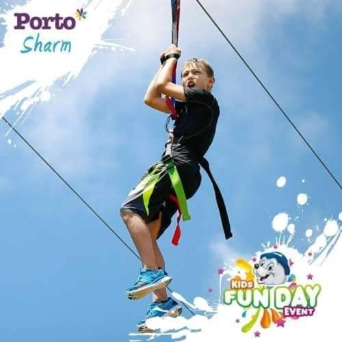 شاليه فندقى _ Porto sharm Apartamento