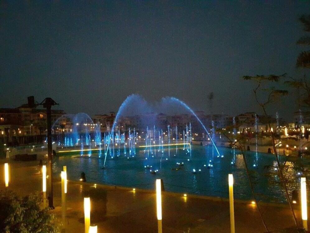 شاليه فندقى _ Porto sharm Apartamento *