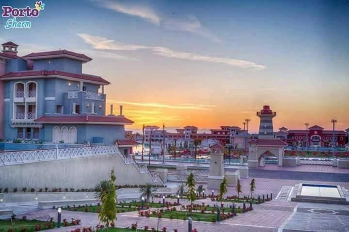 Apartamento شاليه فندقى _ Porto sharm Sharm El Sheikk
