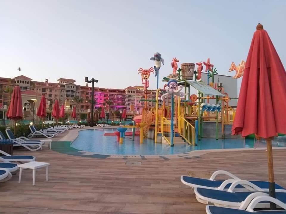 شاليه فندقى _ Porto sharm *