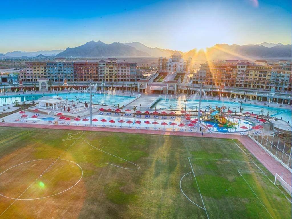 شاليه فندقى _ Porto sharm Apartamento *