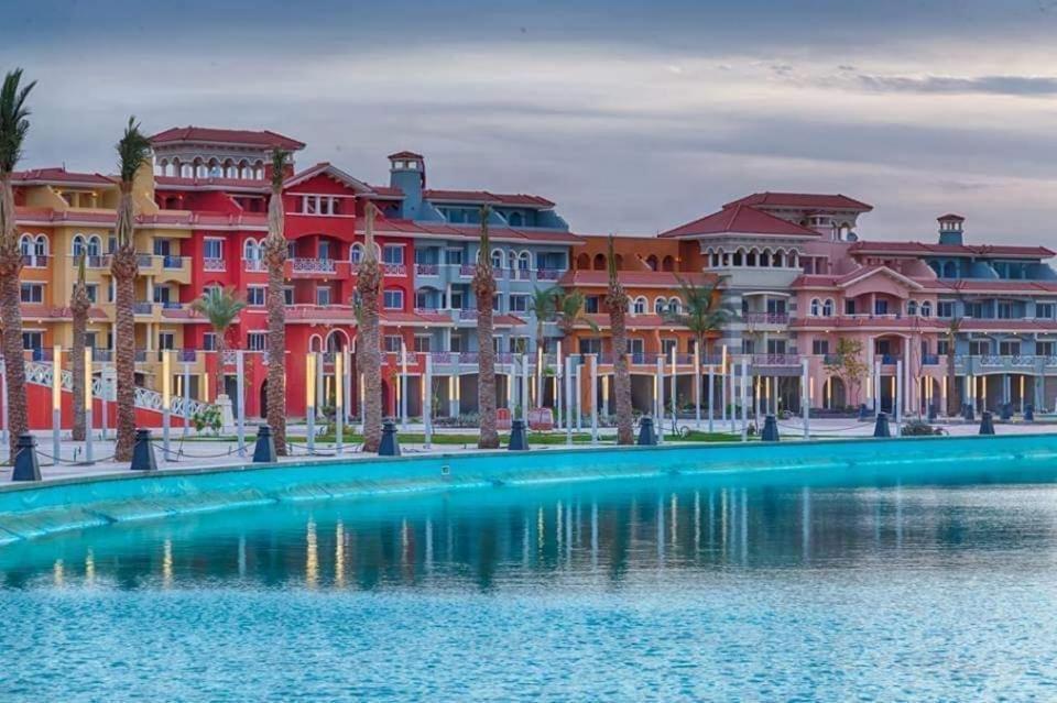 شاليه فندقى _ Porto sharm Apartamento Sharm El Sheikk