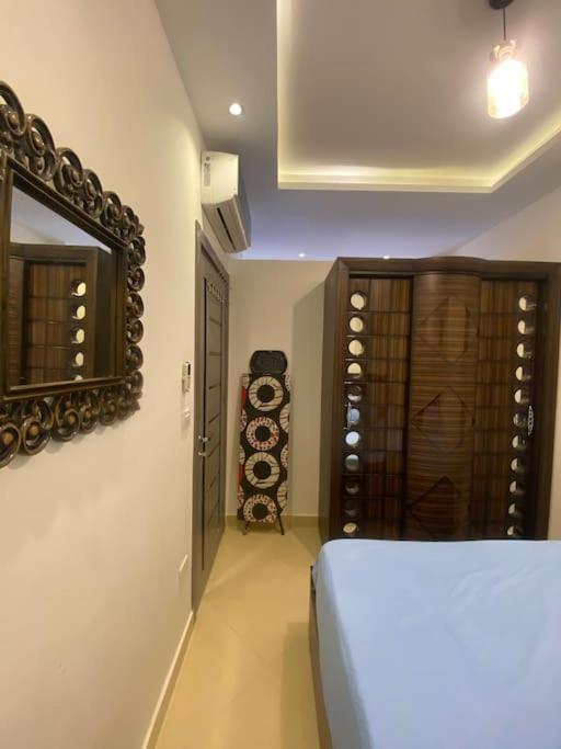 Cosy On The First Floor With Lovely Terrace And Personal Garden Area, Pool View And Free Access In Hills Apartment Sharm El-Sheikh