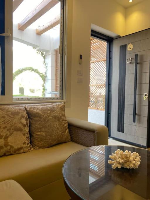 Cosy On The First Floor With Lovely Terrace And Personal Garden Area, Pool View And Free Access In Hills Sharm El-Sheikh