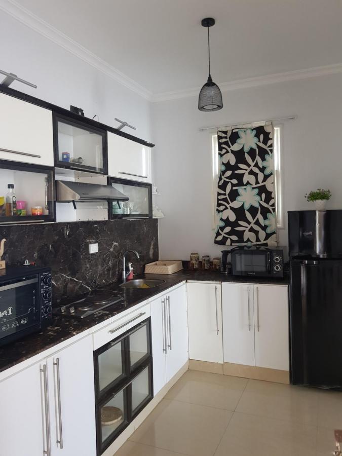 Studio In Luxurious Compound Next To Main Road Apartment