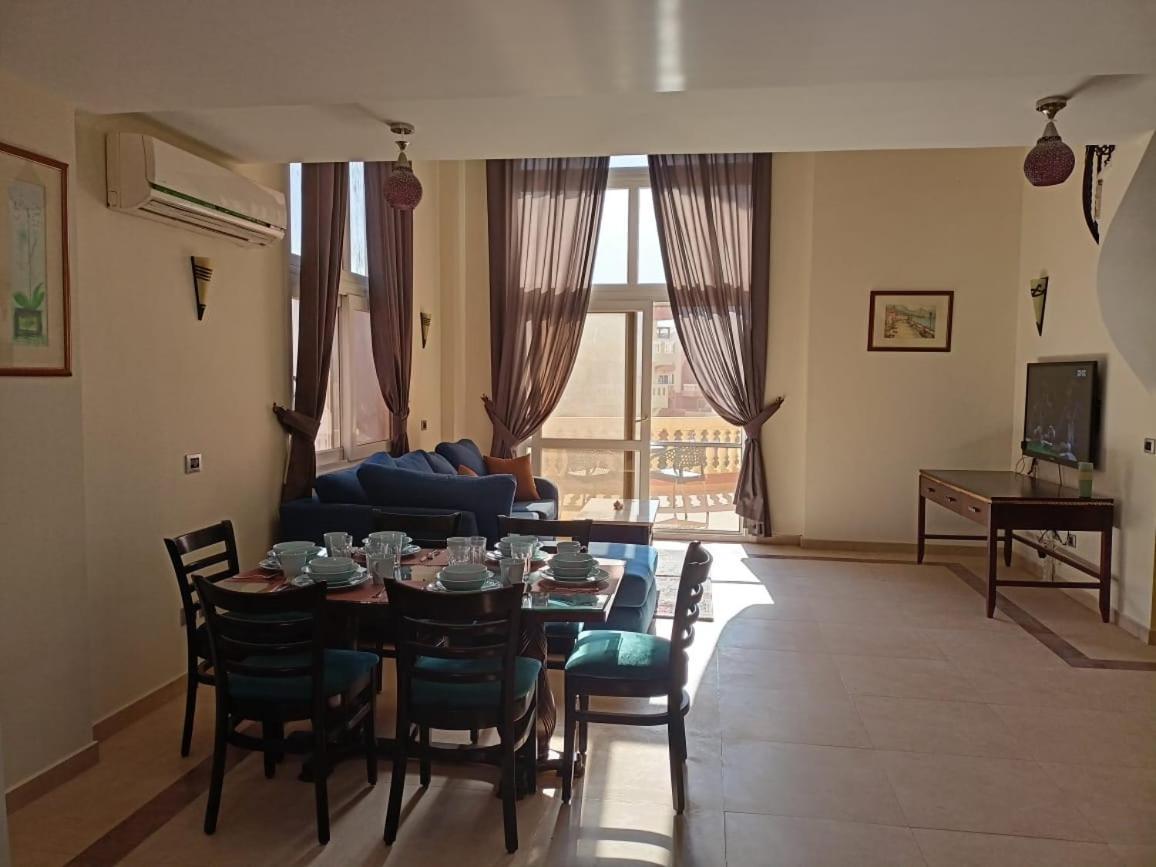 Apartment Penthouse Maraqia Sharm el-Sheikh
