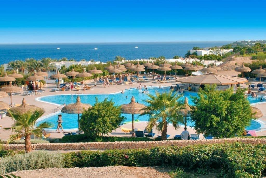 Domina Coral Bay * Sharm el-Sheikh