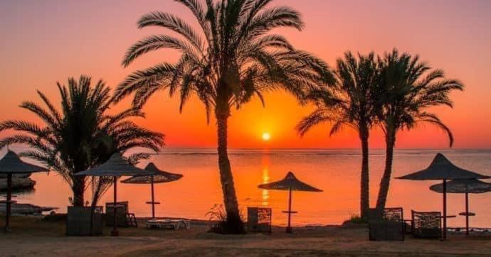 Domina Coral Bay * Sharm el-Sheikh