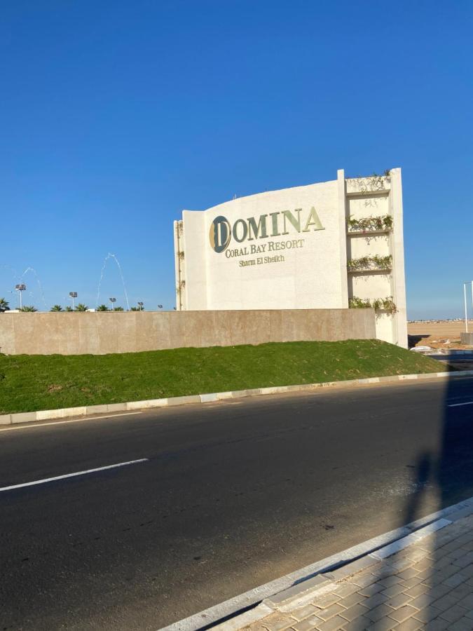 Private Furnished Studio At Domina Coral Bay Hareem
