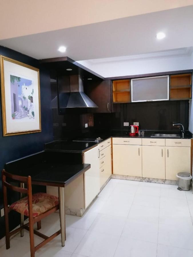 In Delta Apartment *