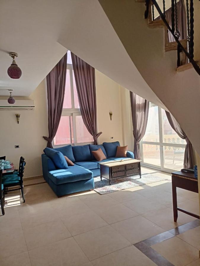 Penthouse Maraqia Apartment Sharm el-Sheikh