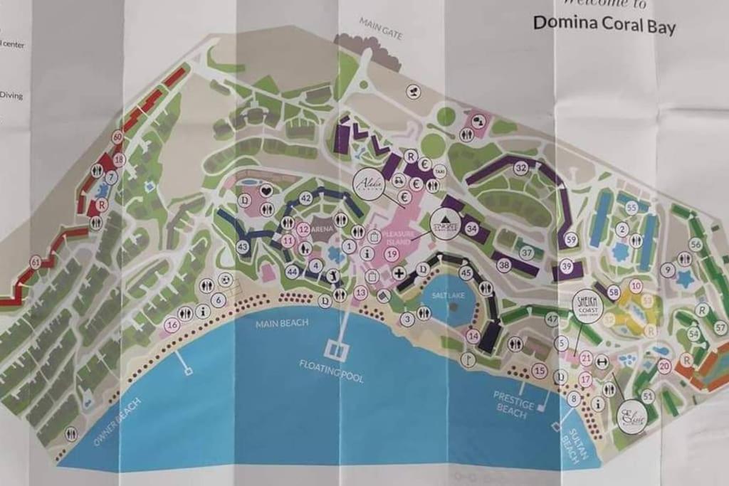 Apartment Di Lusso Con Terrazzo Vista Mare Sharm el-Sheikh