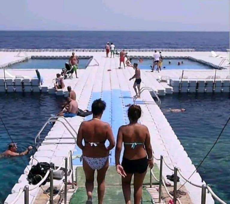 Di Lusso Con Terrazzo Vista Mare * Sharm el-Sheikh