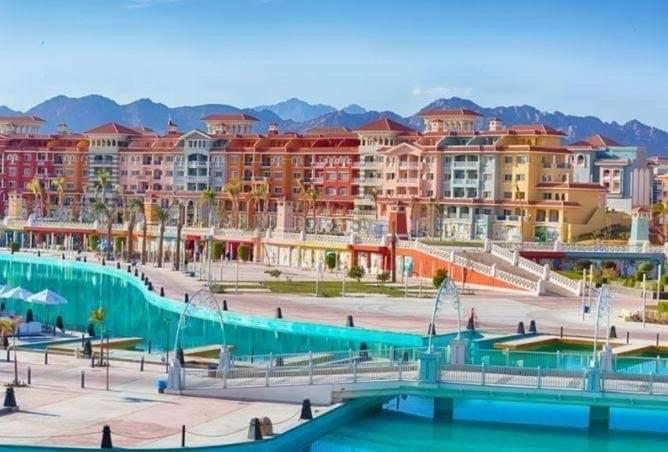 At Porto Plus Apartment Sharm el-Sheikh