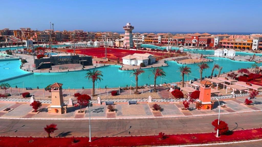 At Porto Plus Apartment Sharm el-Sheikh