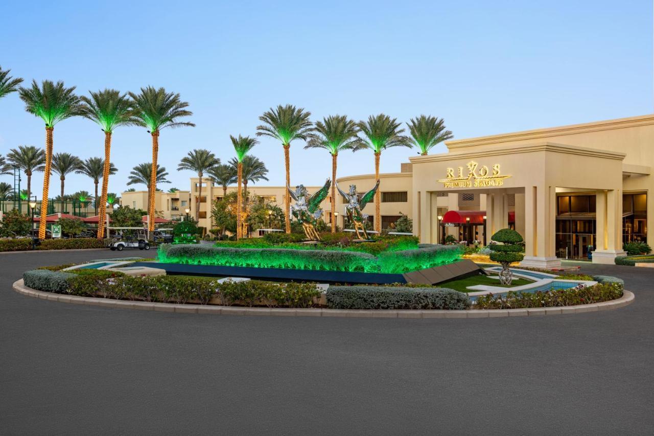 Resort Rixos Premium Seagate - Ultra Sharm el Sheikh