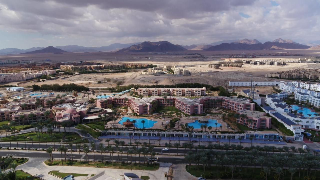 Parrotel Aqua Park Resort Sharm el-Sheikh