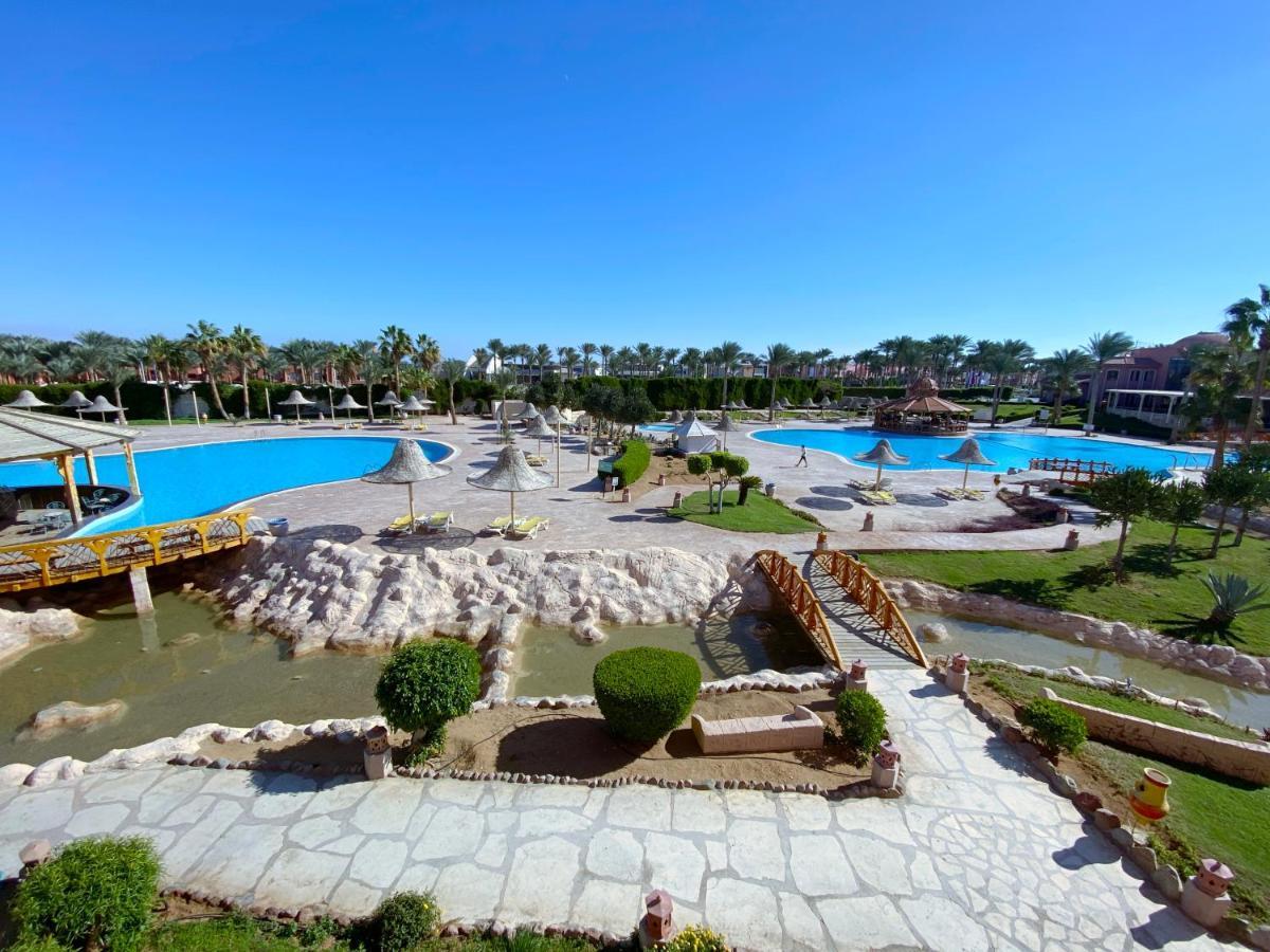 Parrotel Aqua Park Resort Sharm el-Sheikh