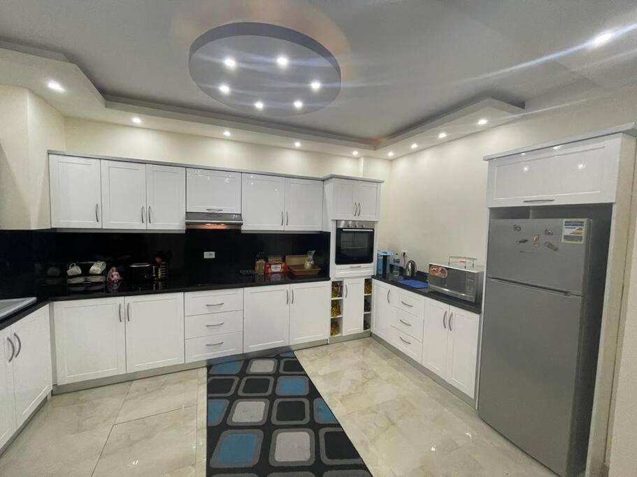 Beautiful 3-bedroom On The Ground Floor With Personal Backyard Area And Terrace With Direct Pool Access And Pool View Sharm el-Sheikh