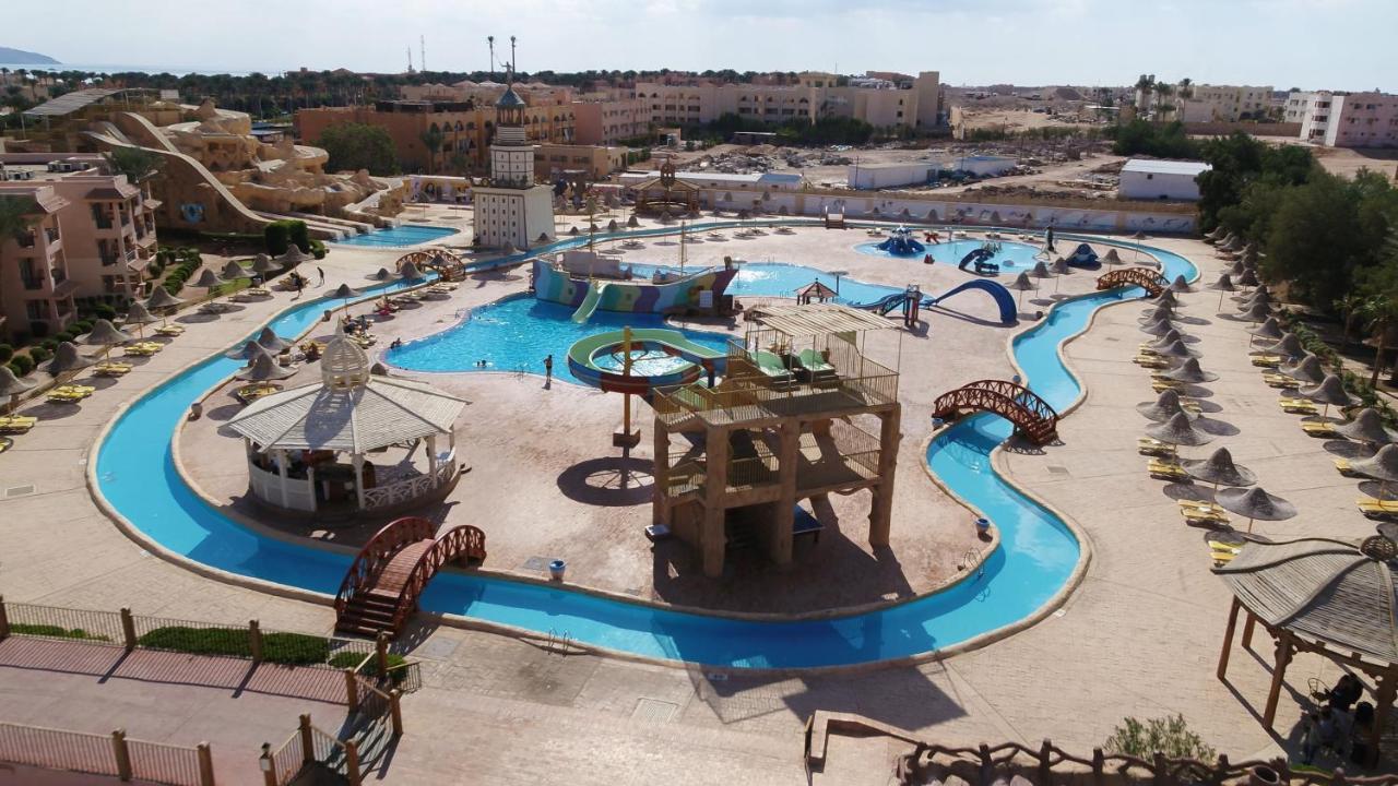 Parrotel Aqua Park Resort Sharm el-Sheikh