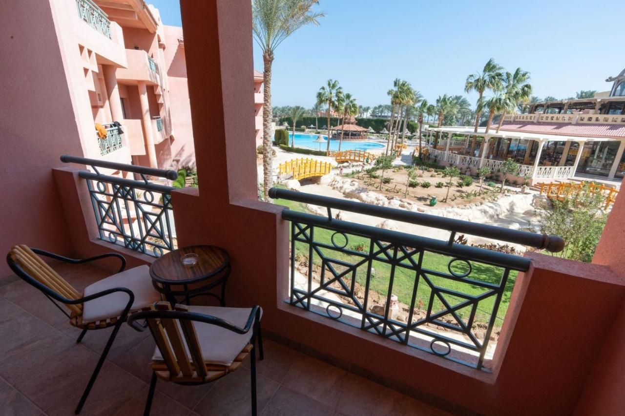Resort Parrotel Aqua Park Sharm el-Sheikh
