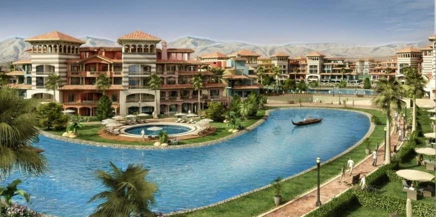 In Porto Pool View Vip Sharm el-Sheikh