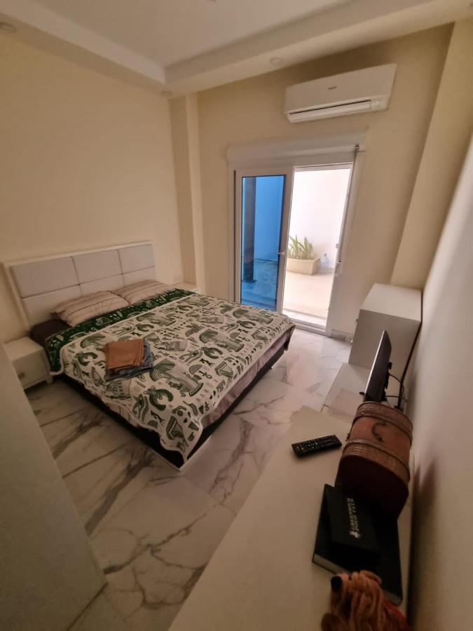 Beautiful 3-bedroom On The Ground Floor With Personal Backyard Area And Terrace With Direct Pool Access And Pool View Apartment Sharm el-Sheikh