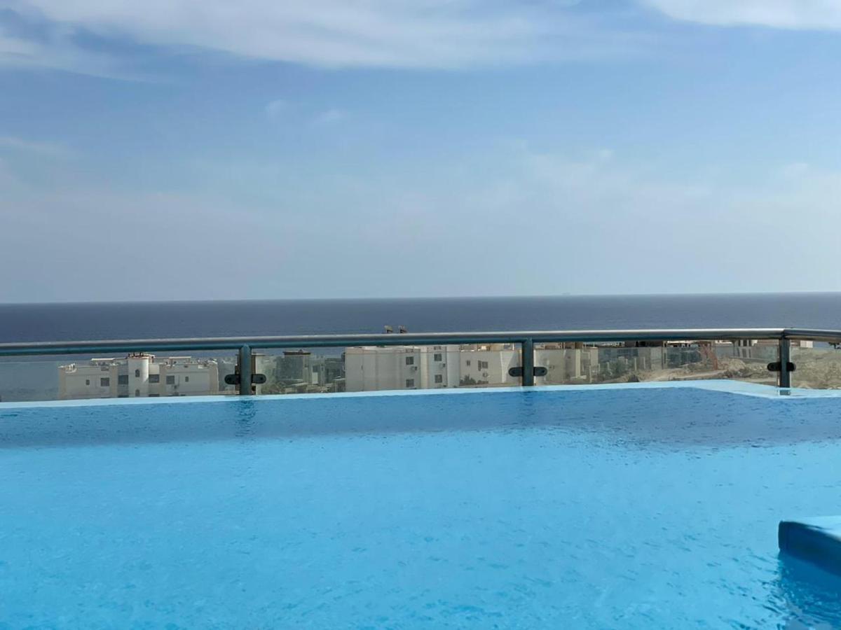Royal 3 New 2 Bed Sea View With Infinity Pool Sharm el-Sheikh