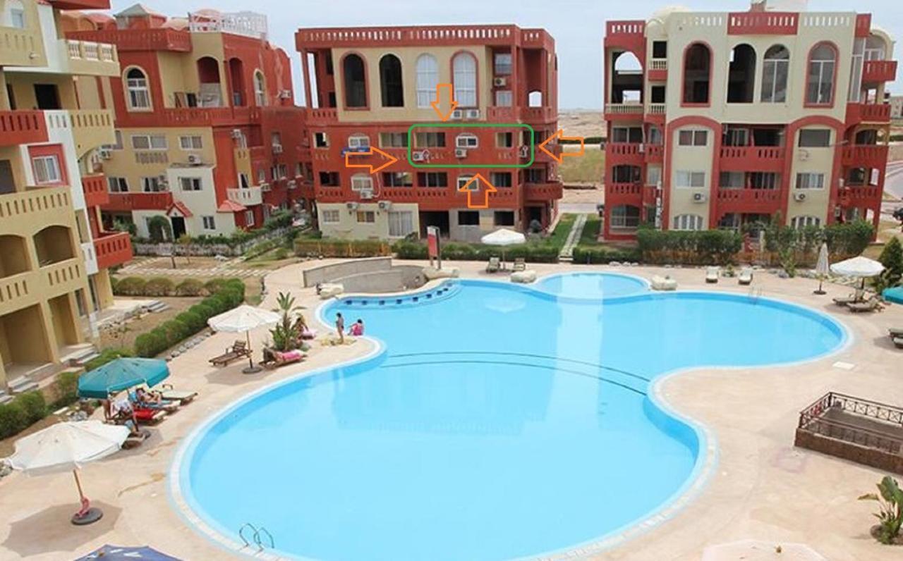 2 Bedroom With Pool View Sharm El-Sheikh