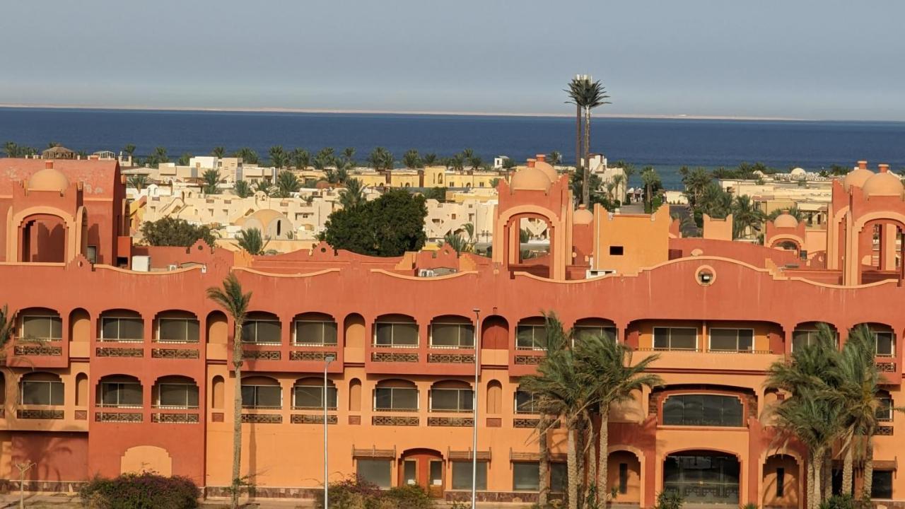 Golf Heights - Sea And Mountain View - Free Wifi - Sheikh