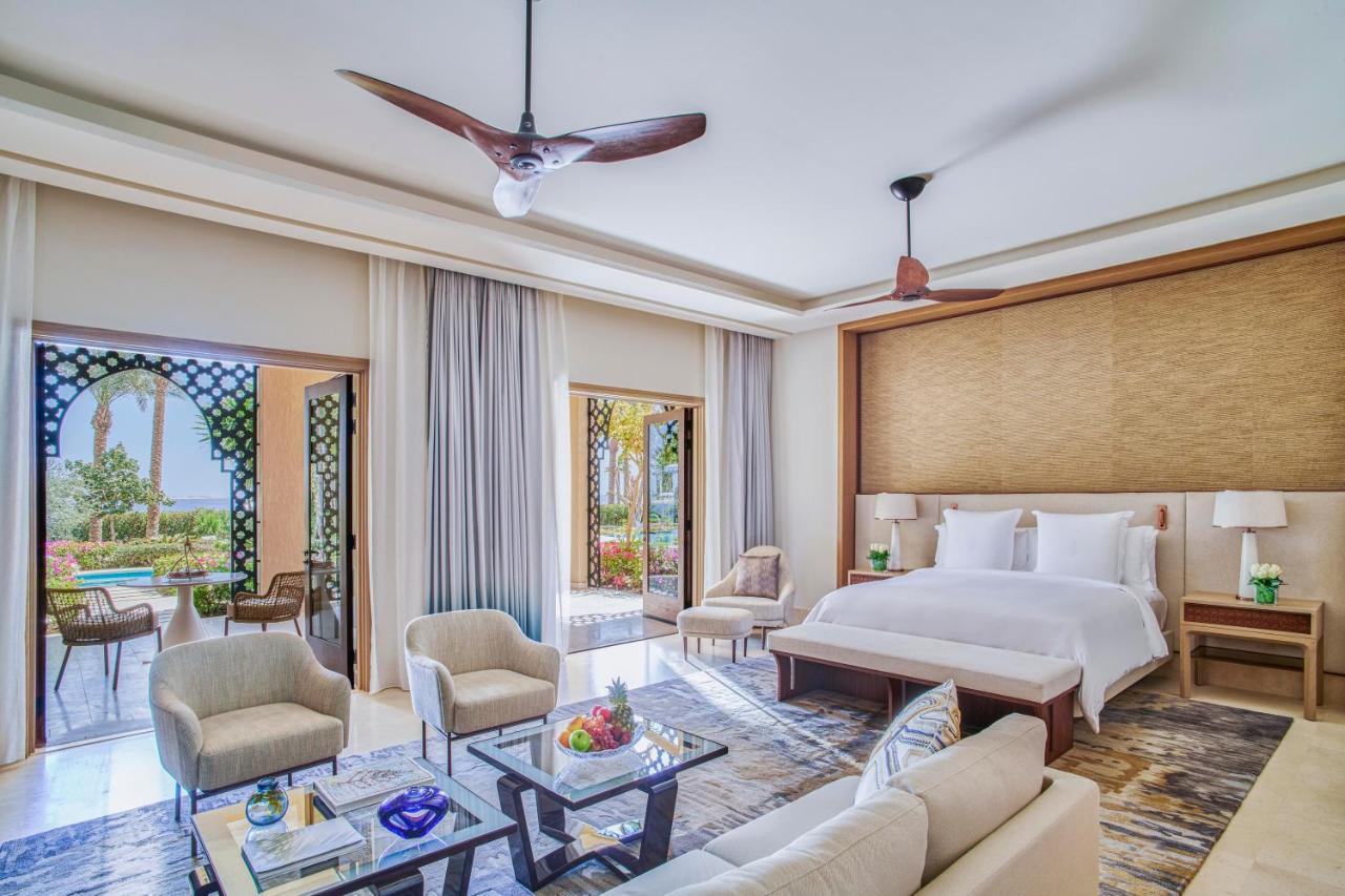 Resort Four Seasons Sheikh Şarm El-Şeyh
