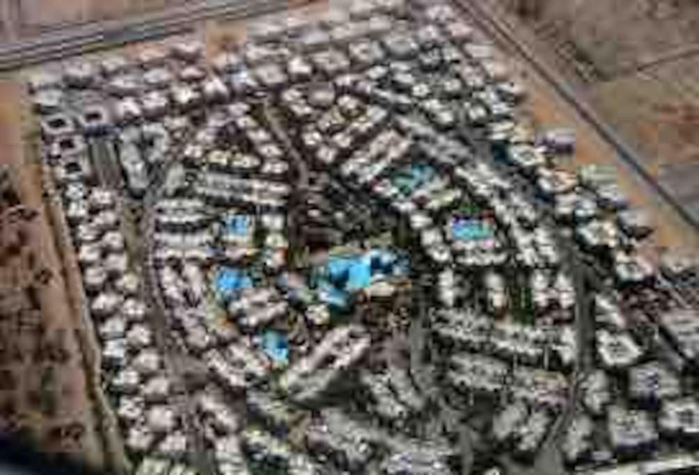 Delta Symphony Apartment *