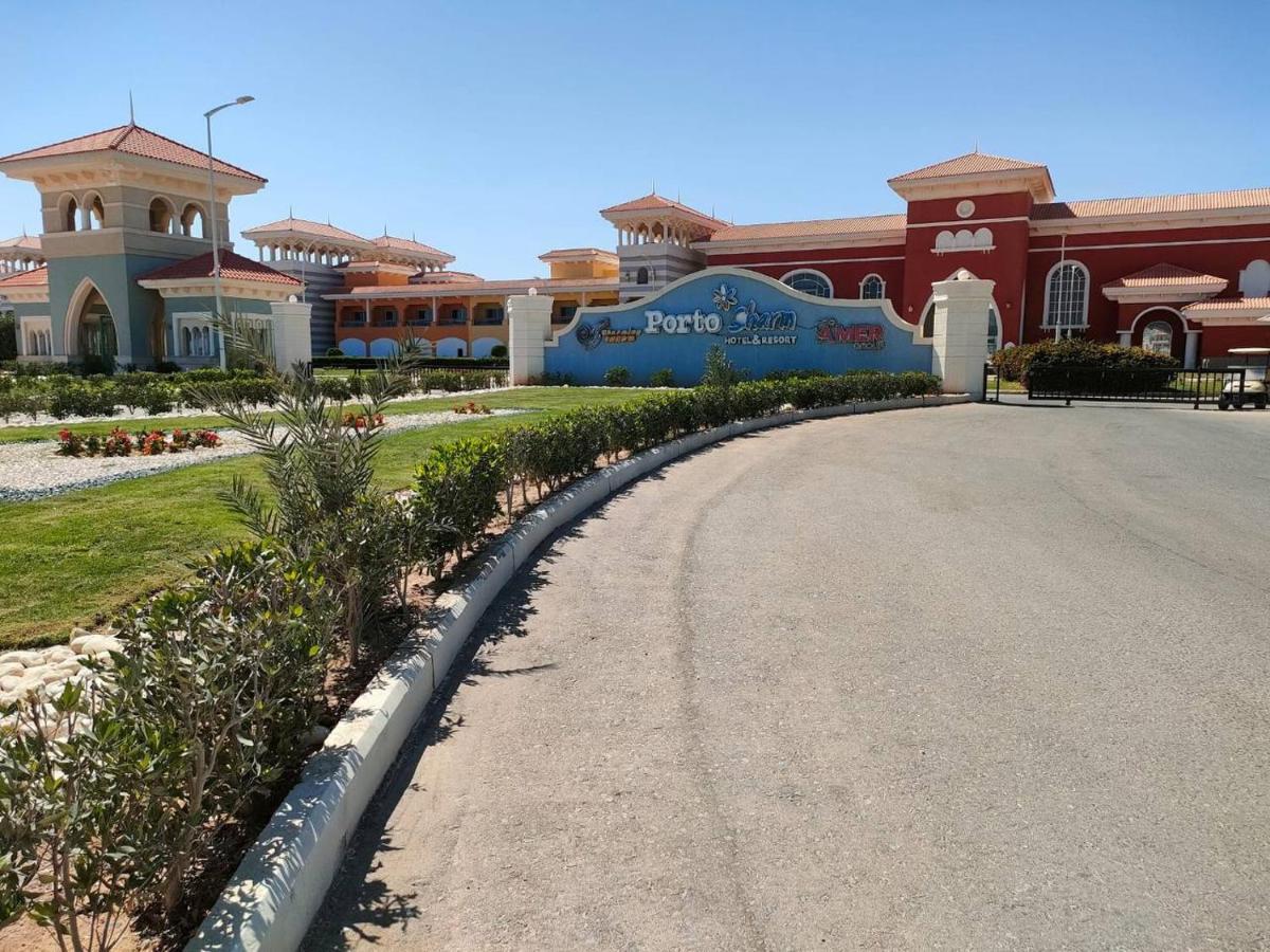 Porto * Sharm-el-Sheikh