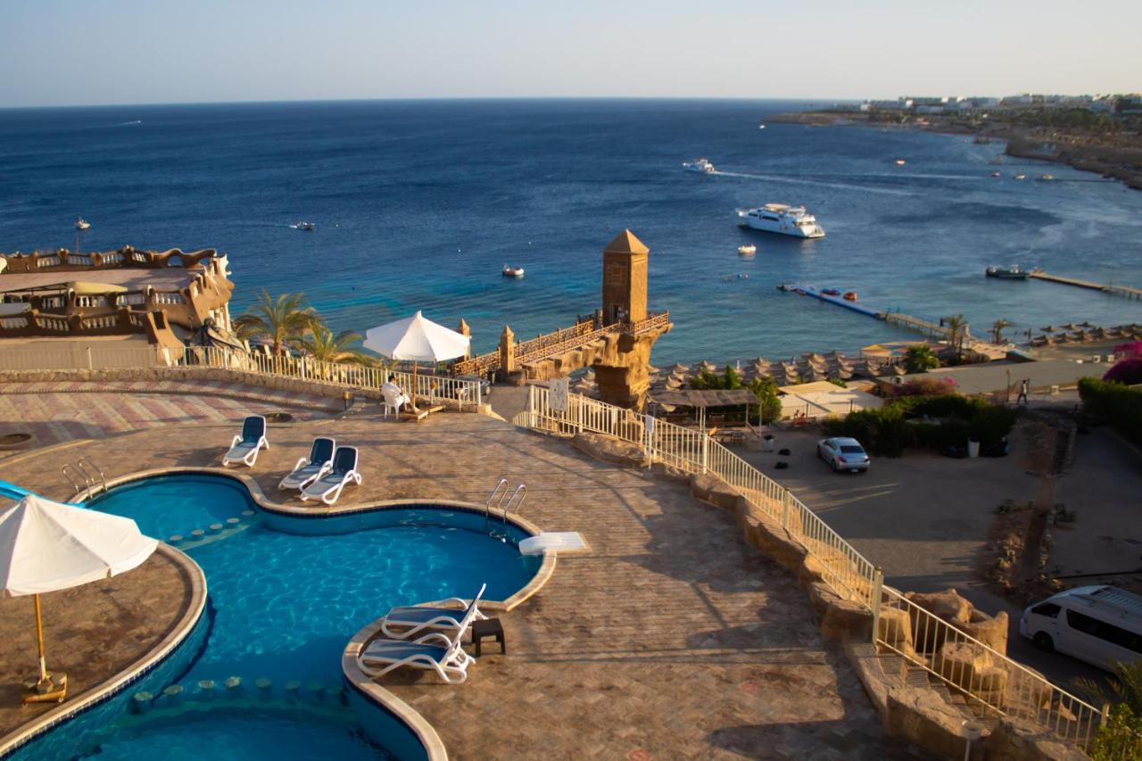 Resort Sharks Bay Oasis Aqua Park Sharm-el-Sheikh