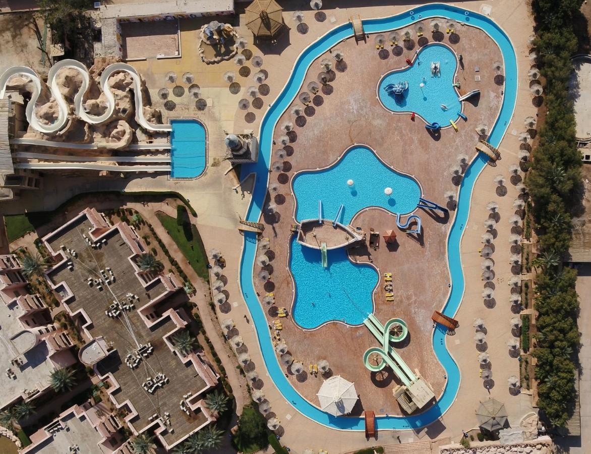 Resort Parrotel Aqua Park Sharm el-Sheikh
