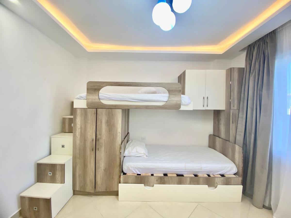 Apartment Luxury 2 In Hills Compound Elsheikh *