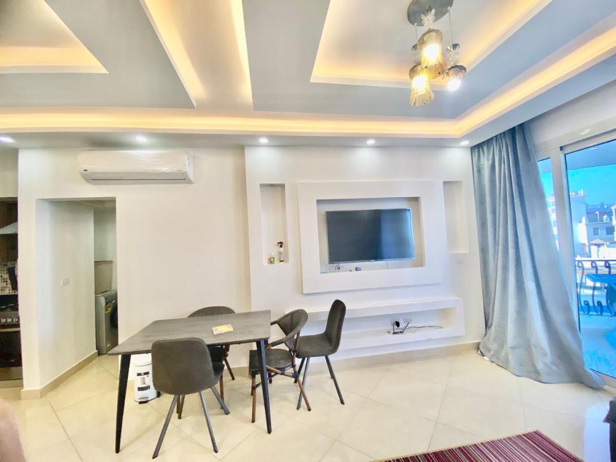 Apartment Luxury 2 In Hills Compound Elsheikh