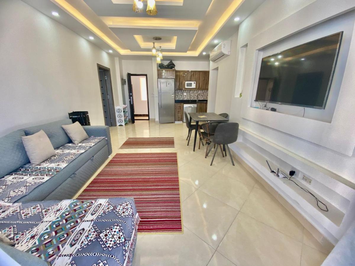 Luxury 2 In Hills Compound Elsheikh