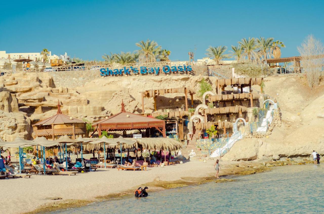 Resort Sharks Bay Oasis Aqua Park