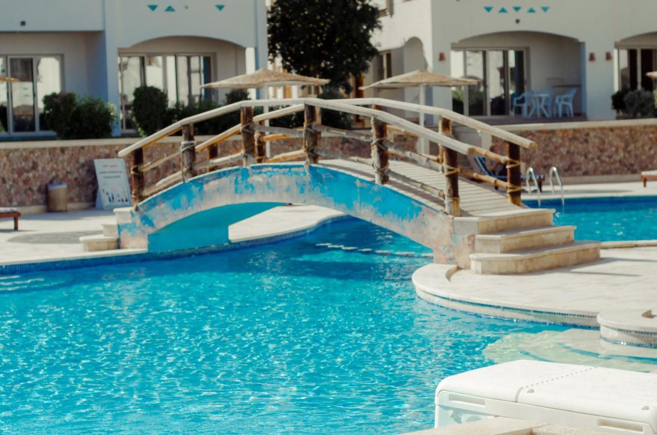Resort Sharks Bay Oasis Aqua Park Sharm-el-Sheikh
