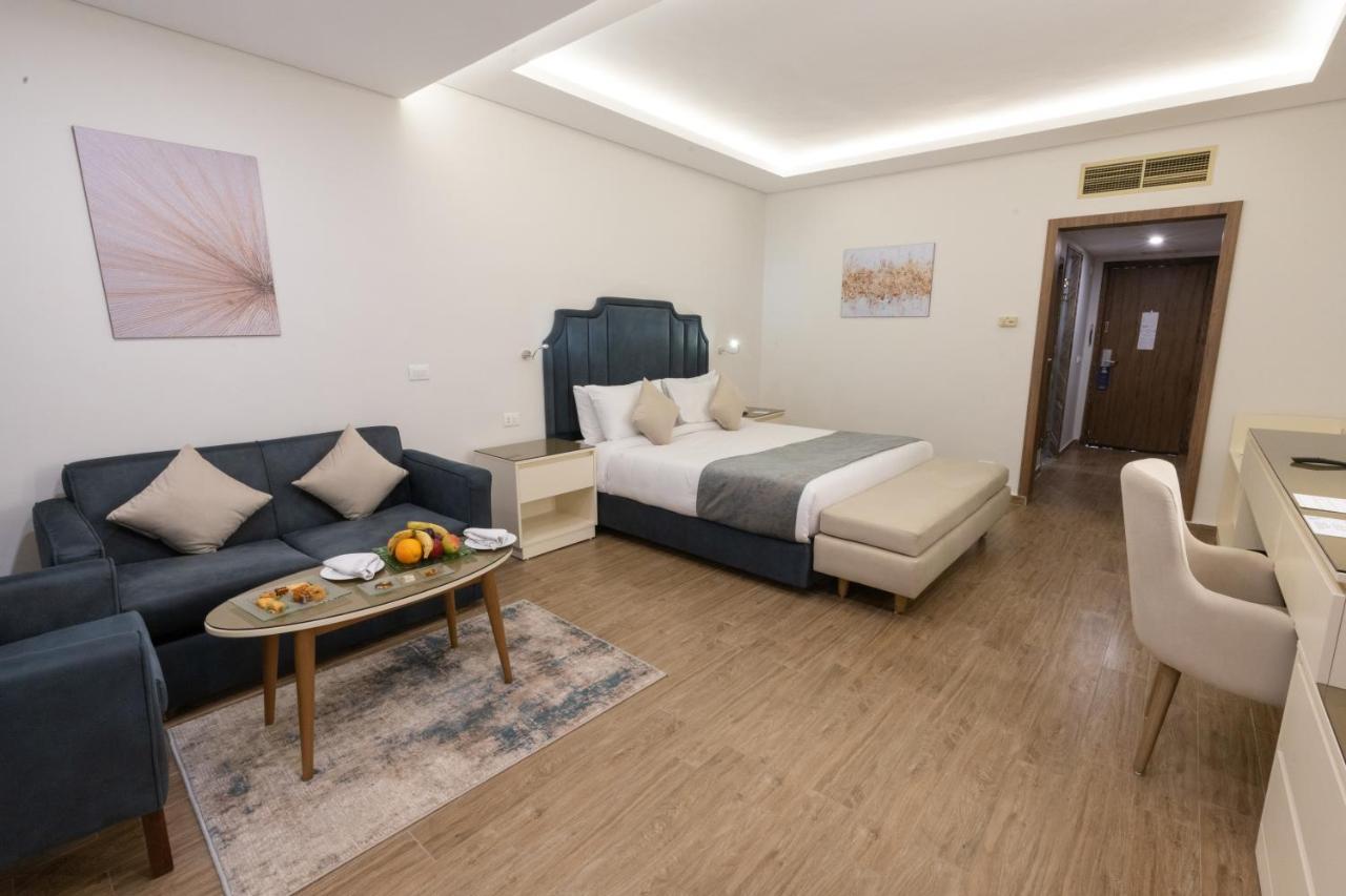 Resort Parrotel Beach Sharm el-Sheikh