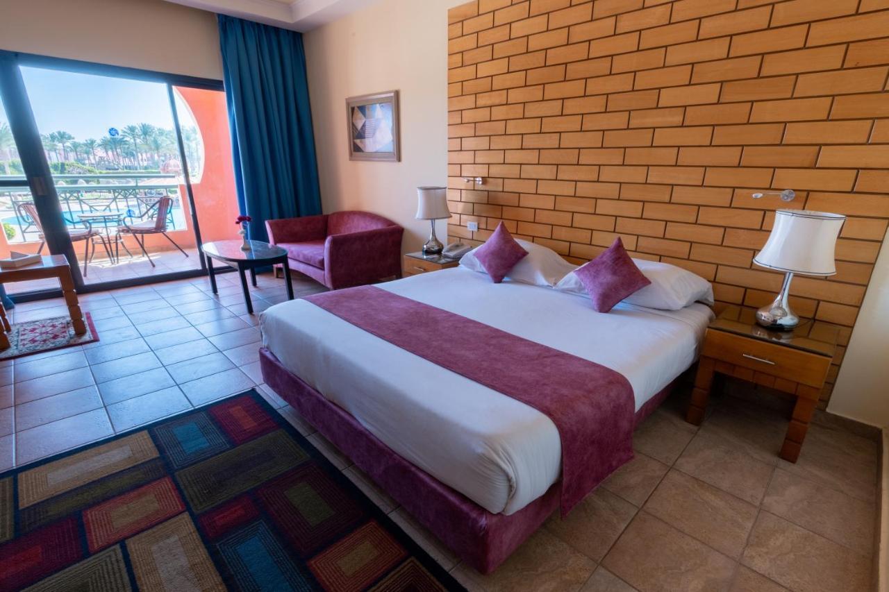 Resort Parrotel Aqua Park Sharm el-Sheikh