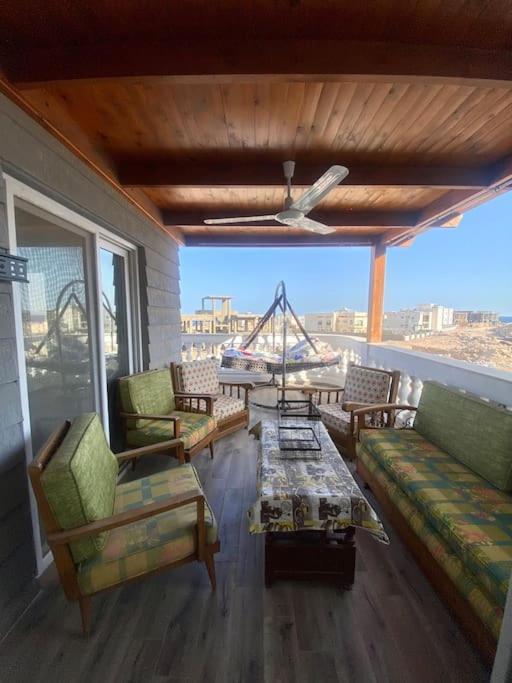 Daire Montazah Sea View: 2 Bed