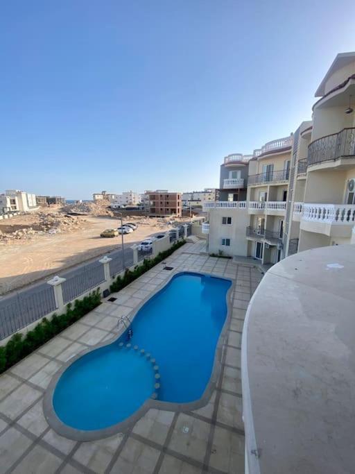 Daire Montazah Sea View: 2 Bed